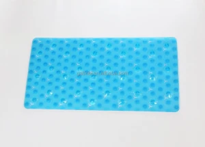Wholesale Plastic PVC material Basic Bath Mats