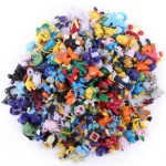 wholesale pokemon figure toy anime action figure mini PVC figures model toys