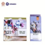 Wholesale Portable Water Color Set Tube Packed Acrylic Paint