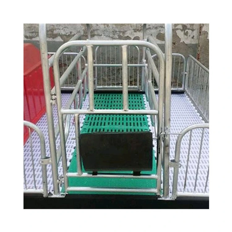 Wholesale Price Cheap Complete Pig Farm Farming Maternal Cages Animal Cage For Pigs