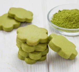 Wholesale Price Instant Matcha Green Tea Powder for Biscuits/Milk Tea/Ice Cream