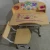 Import Wholesale price kids study furniture sets from China