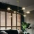 Import Wholesale Price Modern Lamp Milk Glass Golden Chandelier Pendant Light For Home Restaurant from China
