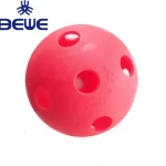 Wholesale Price Popular PE 26 Hole Pickleball