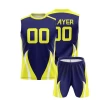 Wholesale Price Sports Wear OEM High Quality Manufacturer 7v7 Uniforms Sports And Team Wear 7v7 Uniforms in a low price