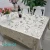 Import Wholesale Printed Plastic Best Sell Pvc Crystal Tablecloth from China