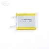 Wholesale Rechargeable lithium Lipo battery 3.7v Pack 3000mAh with Low Price