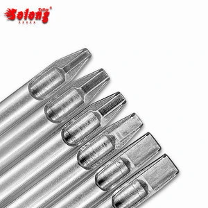 Wholesale Solong Suppliers RT/FT/DT 304 Stainless Steel Tattoo Tips