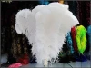 wholesale south africa large ostrich feathers 50cm for wedding party decoration