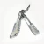 Import Wholesale Stainless Steel Private Label Eyelash curler from China