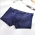 Import Wholesale summer ultra thin men&#39;s  ice silk full open mesh men underwear boxer briefs from China