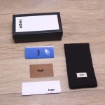 Wholesale Sunglasses Paper Box Pouch Set Eyewear Packaging Sunglass Box Packaging Custom Logo Luxury Brand Glasses Hard Case