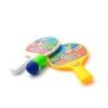 Wholesale Table Tennis Set Ping Pong Training Equipment For Kids Practice Indoor Sport Game Children Educational Toy