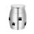 Import Wholesale Three Sizes Funeral Keepsake Stainless Steel Mini Cremation Pet Urns For Memory Dog Cat Ashes from China