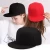Import Wholesale Unisex Adjustable Cotton Customized 6 Panel Fitted Plain Baseball Hat Hats With Custom Embroidery Logo from China