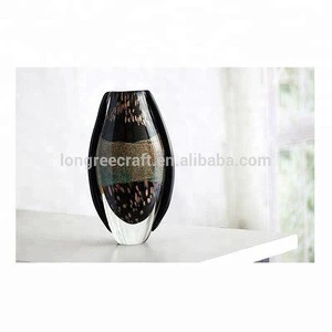 Wholesale Vietnam Style Handmade Murano Glass Vase