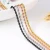Import Wholesale Women 18K Gold Plated Twisted Rope Stainless Steel Link Chain Necklace from China