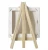 Import Wholesale Wooden Mini Easel Stand And Canvas Set from China