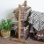 Import Wholesale Woven Basket Cheap Antique Wooden Magazine Rack from China