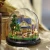Import wholesale/custom creative christmas crystal ball music box from China