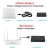 Import wi fi 150mbps 802.11b/g/n VPN 3 LAN ports low power universal 4g LTE wifi router with sim card slot in India from China