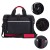 Import Wide Mouth Tool Storage Bag Tool Bag with Adjustable Shoulder Strap from China