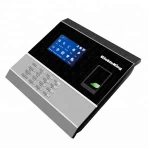 WiFi biometric time and attendance with free software