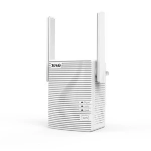 WiFi Repeater Tenda A18 AC1200 2.4G/5.0G Dual-band Gigabit Wireless Range Extender Work well with Optical Routers