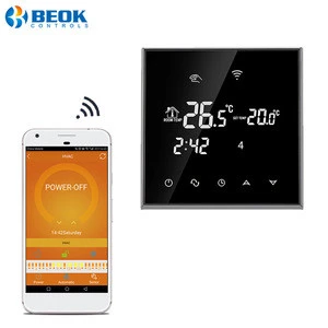 WIFI Temperature Controller Thermostat for floor heating system