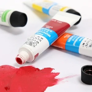 Winsor&Newton 12/18/24Colors Watercolor Paint set High Quality Transparent Watercolor Pigment For Artist School