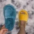 Import Winter Fluffy Fuzzy Indoor fur slides slippers Plush Faux house slippers soft luxury sandale femme from China