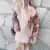 winter thick colorful girls faux fur coat