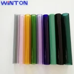 Winton Various types Glass Rod/pipe/tube for Laboratory and Industry Use