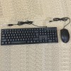 Wired Mouse And Keyboard Set Power Saving Home Office Universal Wired Keyboard And Mouse Combo