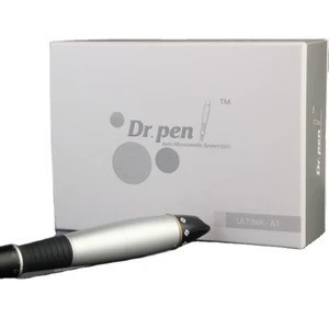 Wired Plug-in Electric Dr. Pen Derma Pen A1 Dermapen Meso Microneedle Pen For Wrinkle Removal Skin Rejuvenation