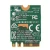 Import Wireless Network Card RTL8822BE 802.11AC 2.4G/5GHz  BT 4.1 NGFF Wireless Adapter M.2 WIFI Network CARD from China