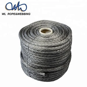 [WL ROPE]synthetic rope for marines mooring harbor freight