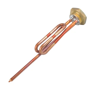 WNA-15 Heating element for solar water heater  T2 Copper