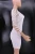 Import Women Clothing  Strapted Bat Sleeve White Bandage Evening Sexy Dress from China