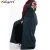 Import women islamic clothing in guangzhou oem dubai muslim kimono abaya Pop up buttons blooming red rose abaya 2017 from China