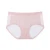 Import Women Quick-drying Transparent Comfortable Underwear Briefs Traceless Breathable Lady Mid-waist Panties from China