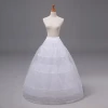 Womens Crinoline Bustle Wedding Dress A line Petticoat