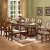 Import Wood Furniture Dining Chair Indonesia Vintage French Furniture Dining Room from China