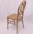 Import wood gold phoenix chair for wedding and hotel from China