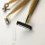 Import Wood handle Shaving Kit gold color from China