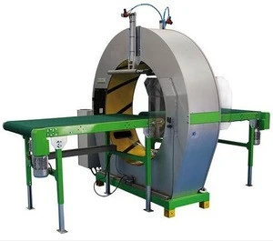 wood working factory Stretch Wrapping Machine