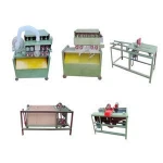 Wooden bamboo toothpick making machine bamboo toothpick production machine