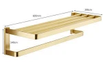 wooden bathroom accessories