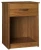 Import Wooden furniture MDF cabinet organizer table nightstand with shelf and drawer for bedroom,living room from China