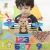 wooden monkey balance counting math board game for children